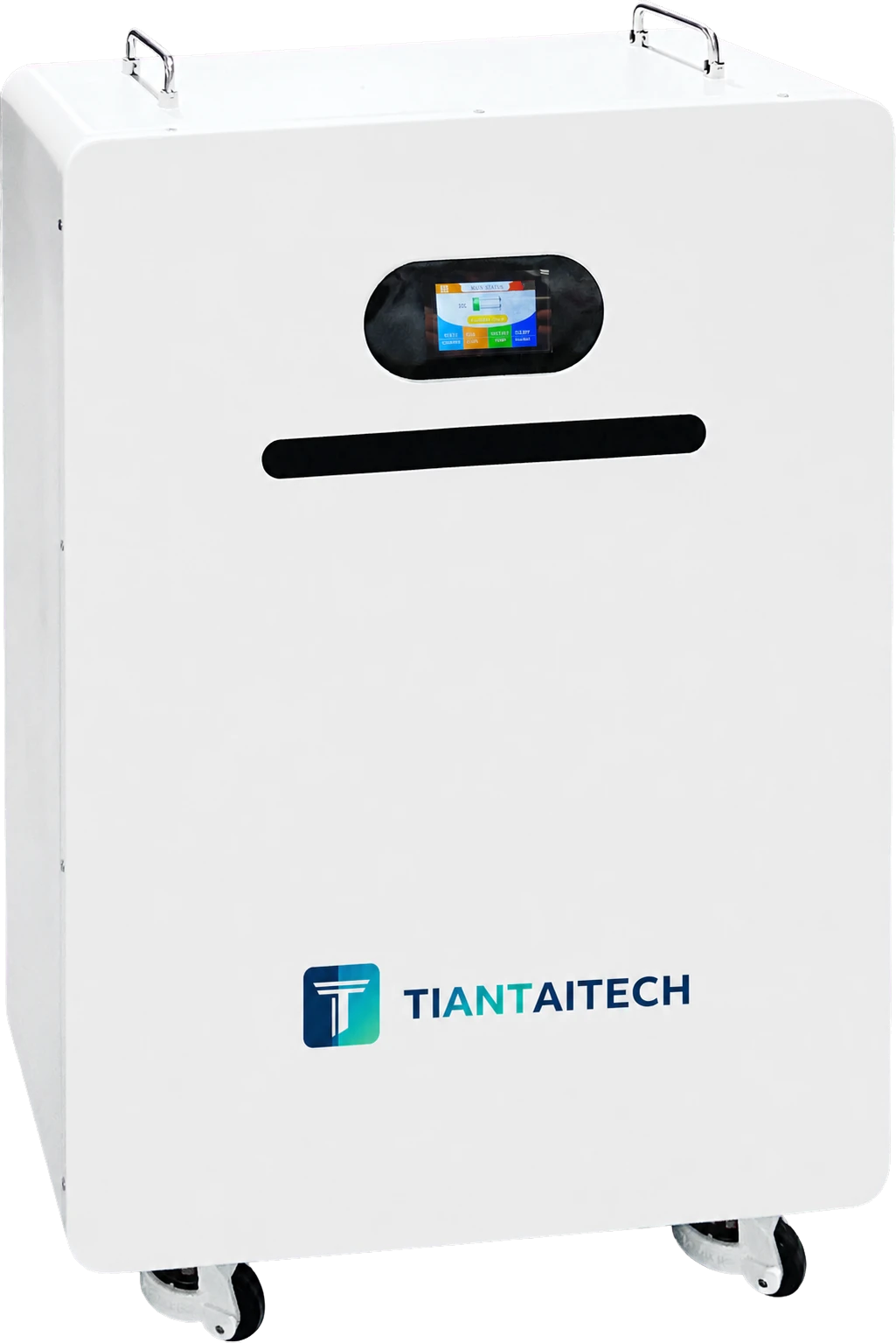 TiantaiTech private-label residential energy storage product concept